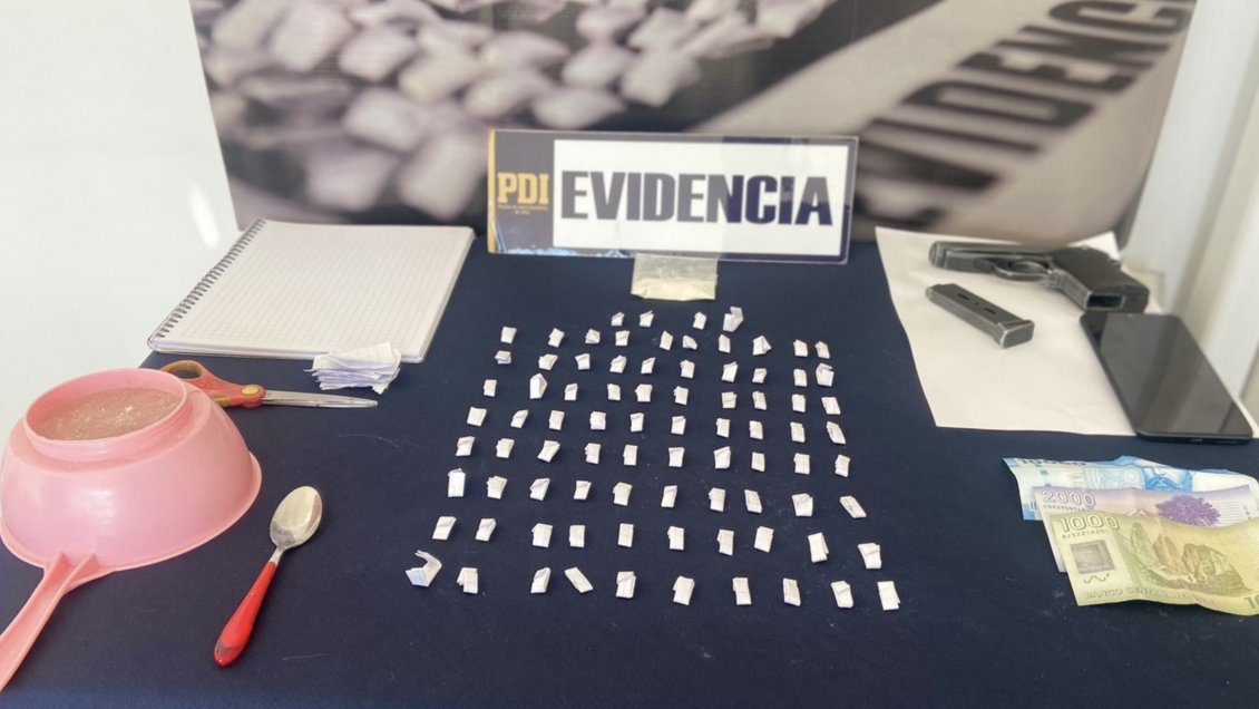 Amenaza a recolectores de basura terminó con tres delincuentes detenidos