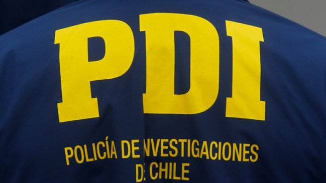 PDI confirmó detención de presunto autor de disparo que hirió de gravedad a periodista en Meiggs
