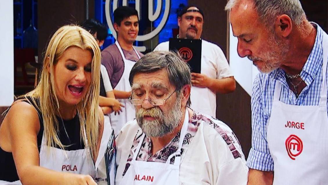 Falleció Alain Veyser, recordado participante de 