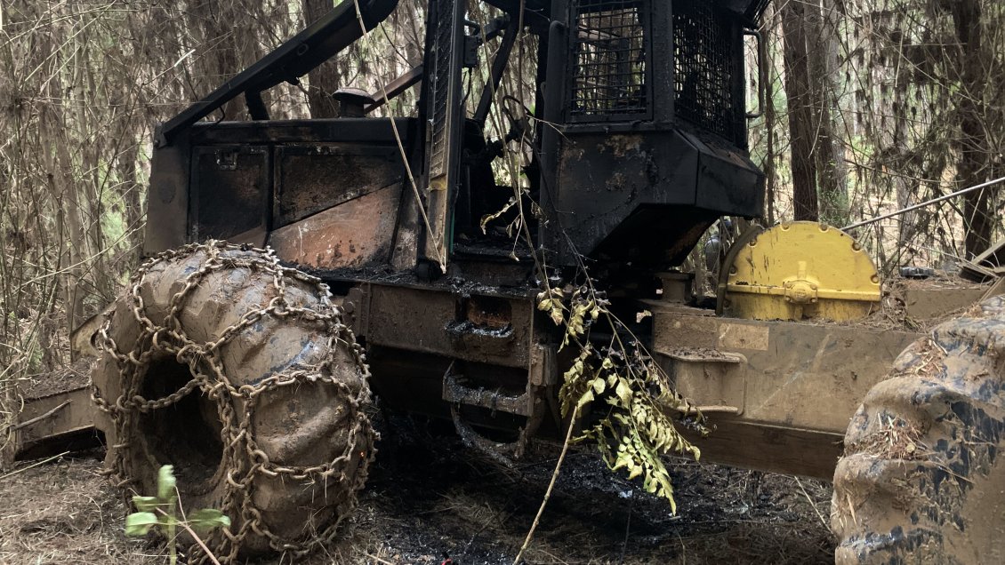 Inminente acuerdo entre el Gobierno y los contratistas forestales movilizados