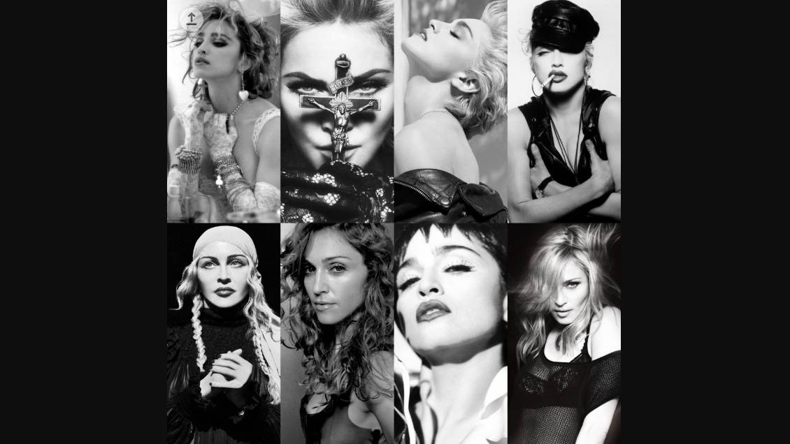 Madonna anuncia álbum recopilatorio de remixes con 50 hits número uno