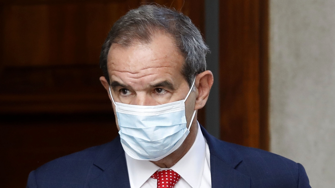 Diputados presentaron una acusación constitucional contra el ex canciller Allamand