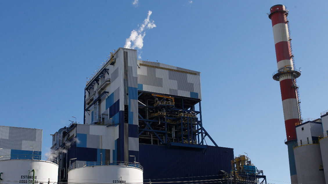 Ministerio de Energía confirmó extensión del plazo de cierre de central Bocamina 2