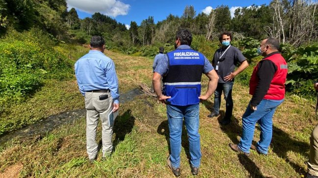 Municipalidad de Puerto Varas paralizó cuatro proyectos inmobiliarios en zonas rurales