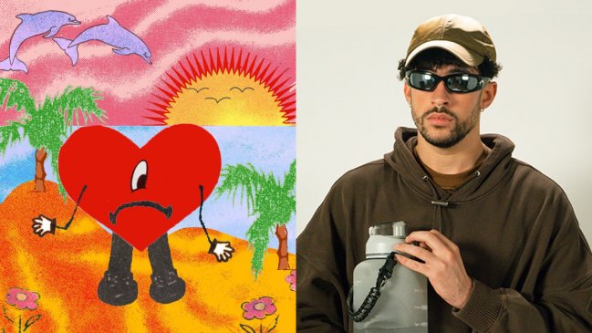 Nuevo disco de Bad Bunny tendrá colaboraciones con Bomba Estéreo y Rauw Alejandro