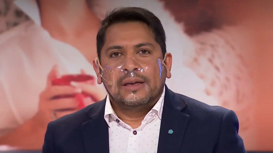 Rodrigo Herrera por dichos de su ex esposa: 