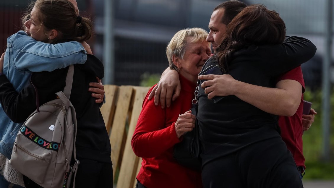 Alertan del aumento de casos de trastornos mentales por la guerra en Ucrania