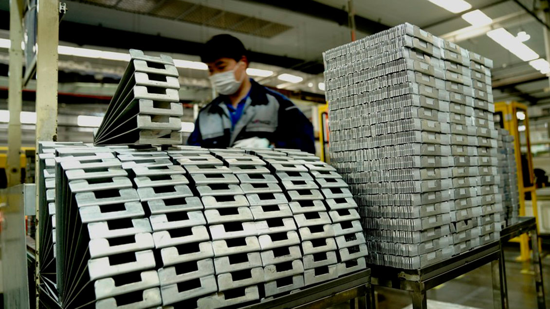 Más del 70 por ciento de las principales empresas de Shanghai reanudan producción