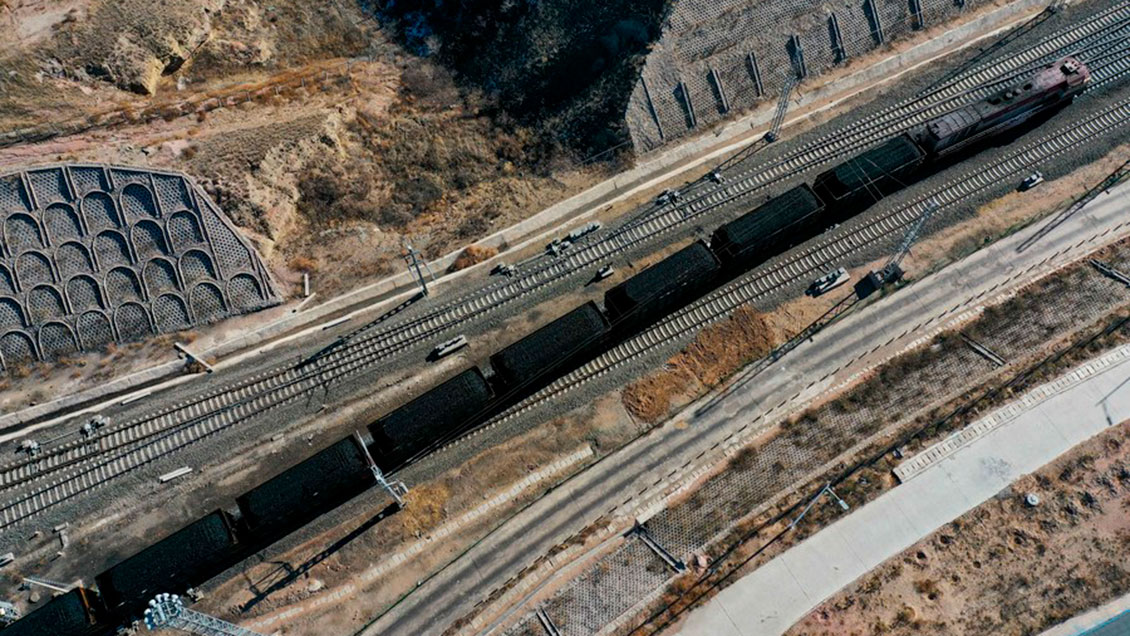 Banco Central de China intensifica apoyo a uso limpio y eficiente de carbón