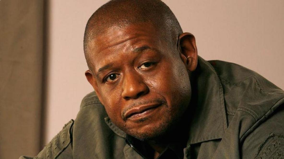 Forest Whitaker recibirá la Palma de Oro de Honor en Cannes 2022
