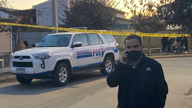 Tribunal amplió hasta el viernes la detención del acusado de femicidio en Pemuco