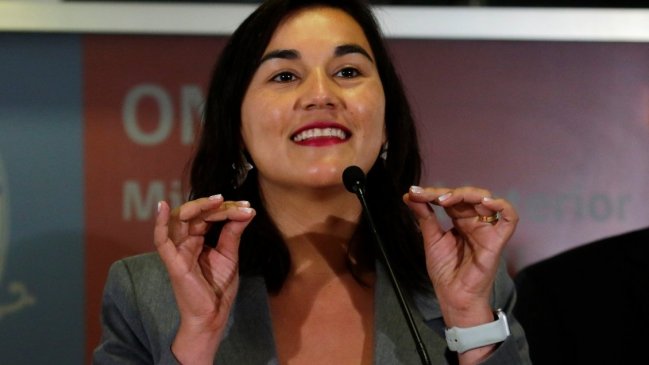 Reforzamiento de Carabineros: Siches descartó razones ideológicas en selección de comunas