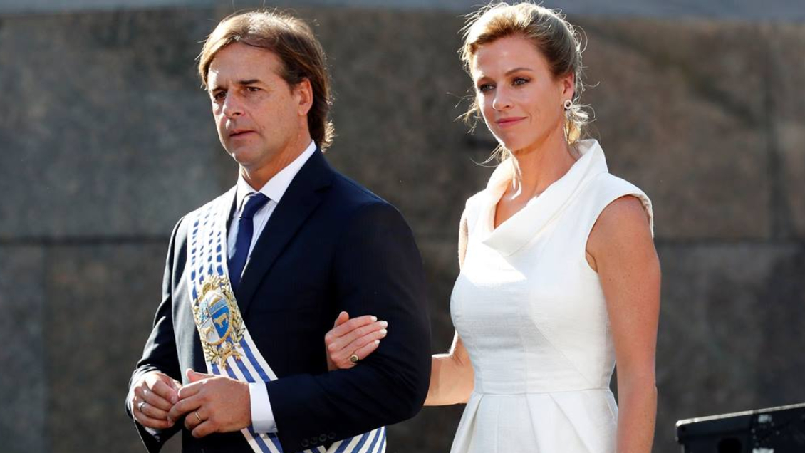 El presidente de Uruguay y su esposa se separan por segunda vez