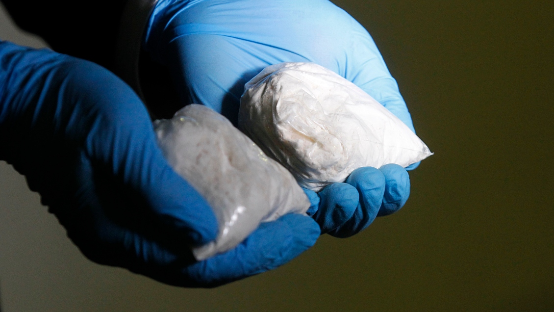 PDI decomisó más de 40 mil dosis de pasta base en Lo Prado