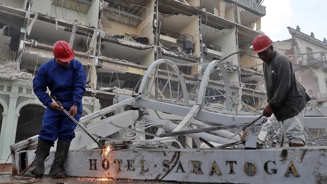 Hotel Saratoga: Al menos 27 personas han fallecido y 19 permanecen desaparecidas