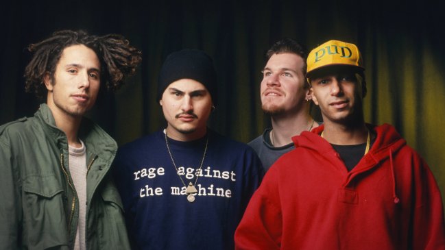 Rage Against the Machine se pronuncia a favor del aborto: 