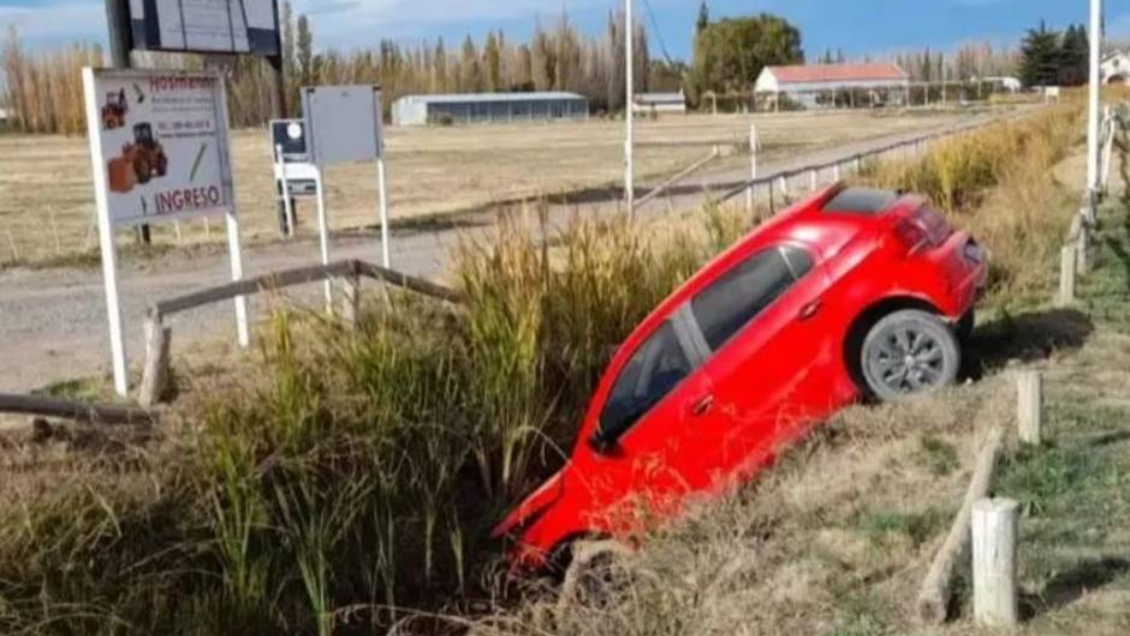 5,69 gramos: Hombre batió el récord mundial de alcoholemia y cayó a una zanja