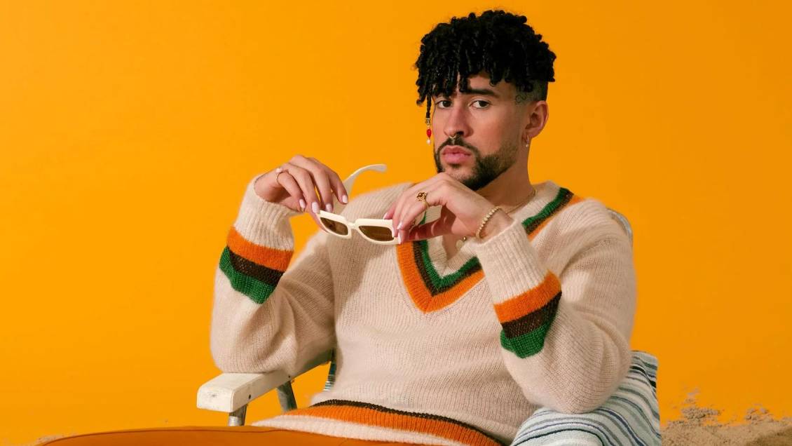 Bad Bunny es el artista más escuchado de la historia en un solo día en Spotify
