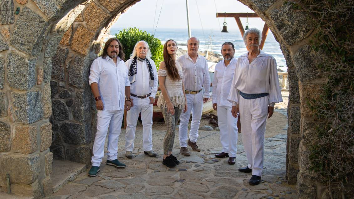 Chico Trujillo y Los Jaivas realizarán shows gratuitos junto a Parquemet