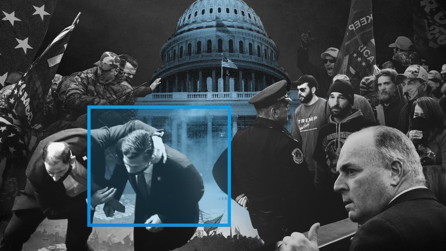 Cobertura del asalto al Capitolio le dio al Washington Post el principal premio Pulitzer 2022