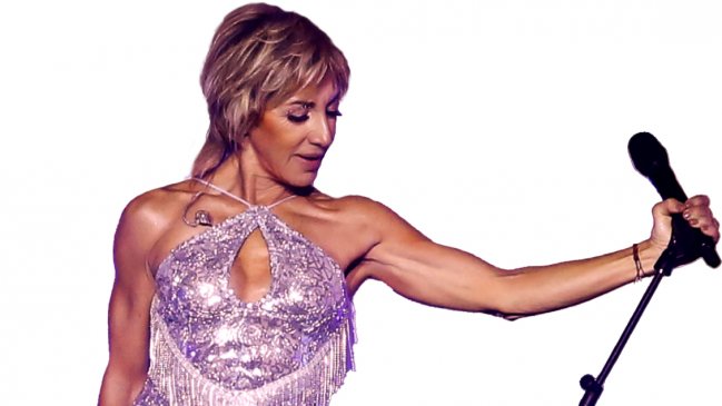 Ana Torroja vuelve a Chile con nueva música