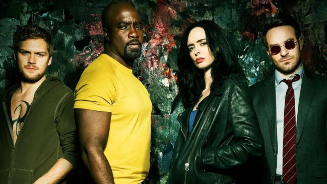 Disney+ anunció fecha de llegada de las series Marvel que estaban en Netflix