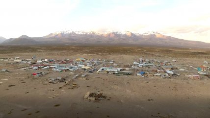   Arzobispado de Santiago estrena documental sobre la crisis migratoria en Colchane 