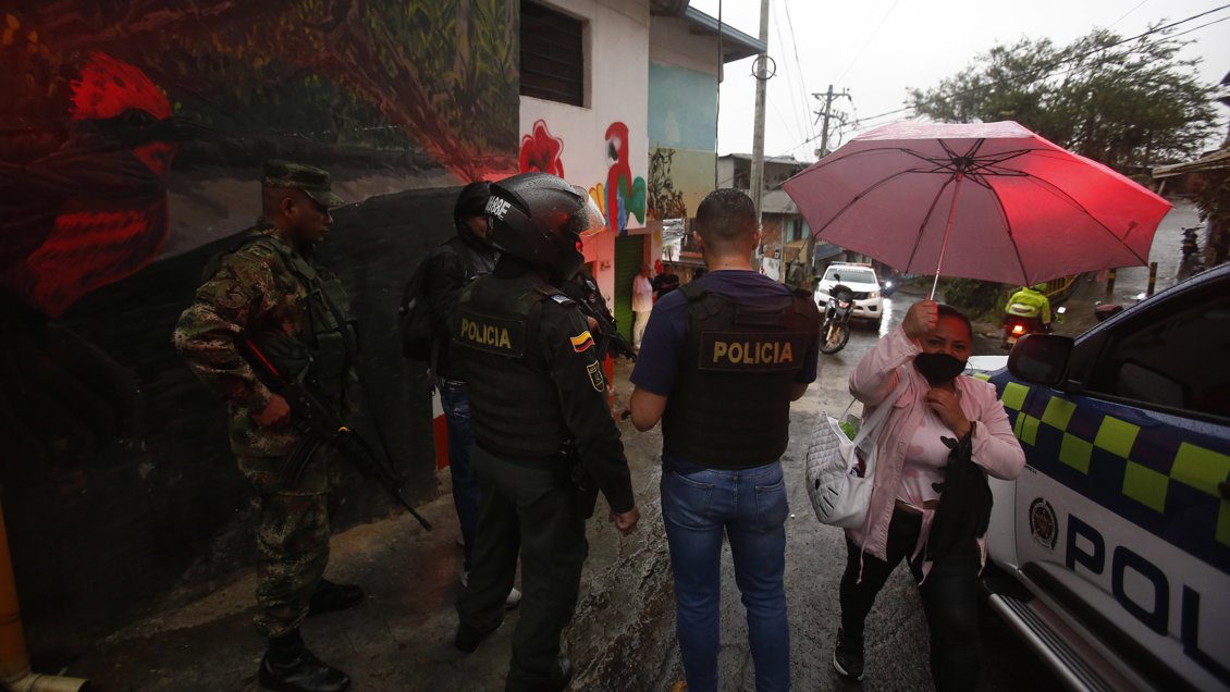 Colombia: Represalias por extradición de líder narco dejan más de 300 hechos de violencia