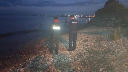   Sernapesca confirmó varazón de crustáceos en Ancud 