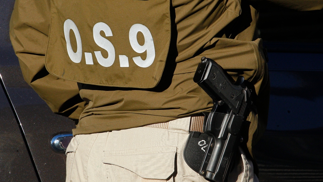 Niño de 10 años fue sorprendido en banda que robó un auto en Ñuñoa