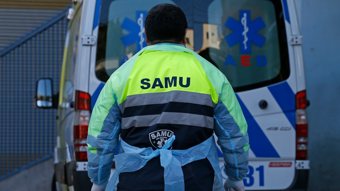 Hombre fue baleado en Chillán: Tercer herido con arma de fuego en una semana