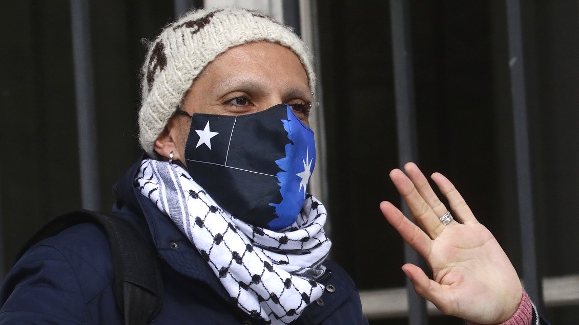 Rodrigo Rojas Vade devolvió al Fisco la plata que recibió como convencional sin trabajar