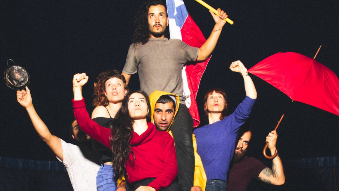 Circo del Mundo realizará espectáculo basado en la música de Los Prisioneros