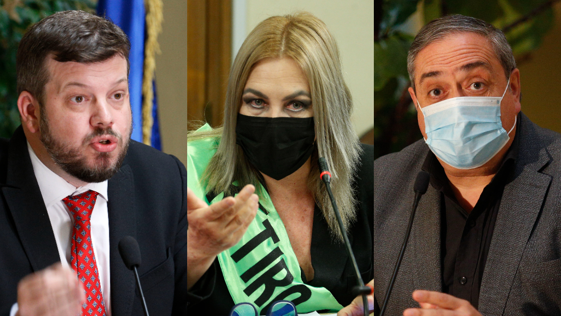 Johannes Kaiser, Pamela Jiles y Carlos Bianchi integrarán Comisión de Ética de la Cámara Baja