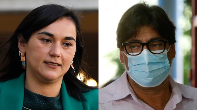 Jadue acusó represión en desalojo de la ENAP y Siches respondió: Hay que velar por el bienestar de la ciudadanía