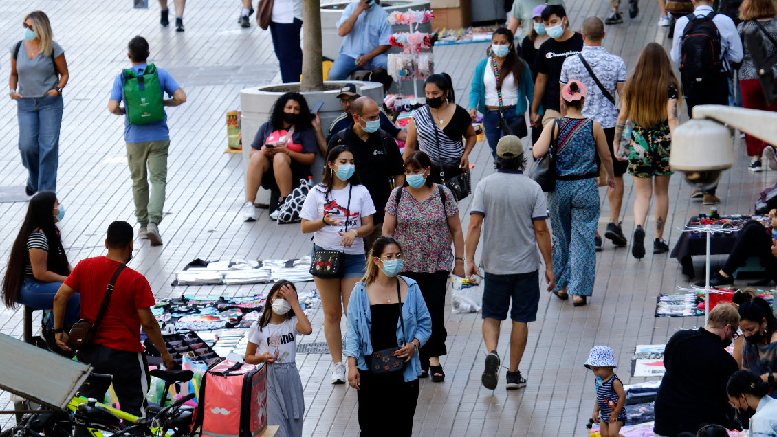 Todas las comunas de la Región Metropolitana retrocederán de fase