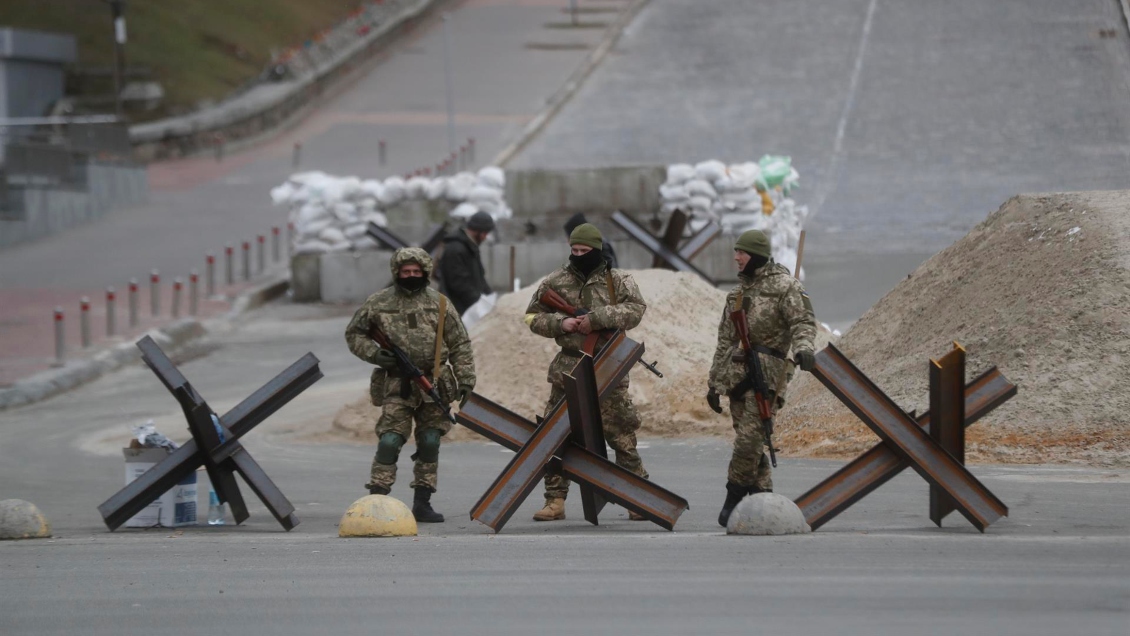 Desminar Ucrania tras la invasión llevará entre cinco y 10 años