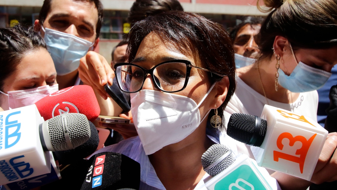 Carolina García responde a Oliva: Administrador electoral y candidata son resposables de la rendición de gastos