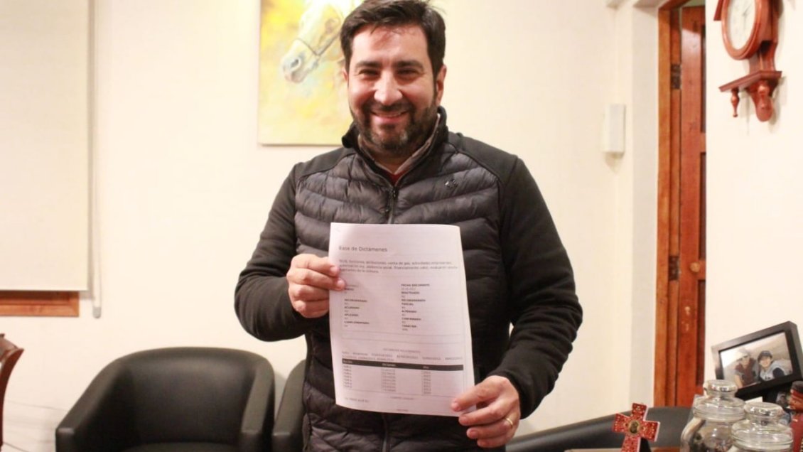 Contraloría: Pelarco podrá seguir entregando recargas de gas más barato a sus vecinos