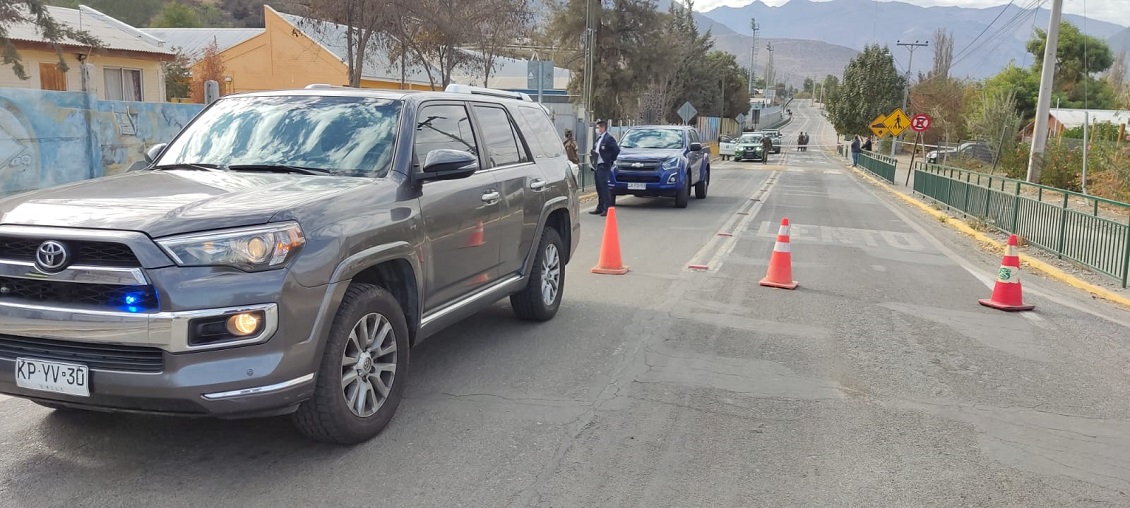 Sujeto murió de un disparo efectuado por carabinero en Salamanca