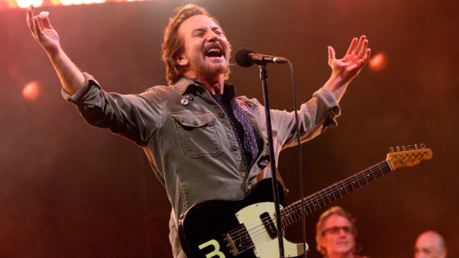 Confirman regreso de Pearl Jam a Chile en 2023