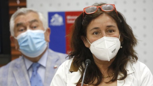 Ministra Yarza tras críticas de Paris: 