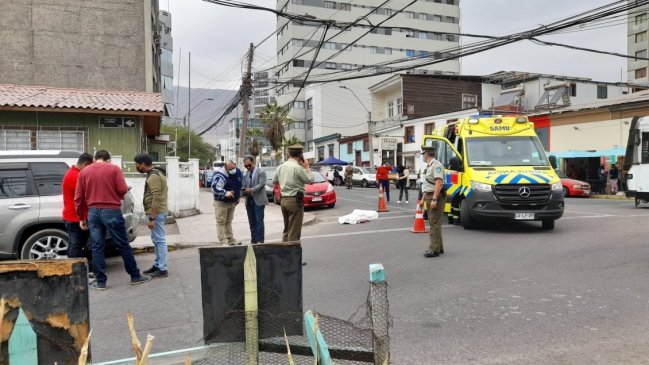Iquique: Detenidos tras homicidio a la salida de tribunal tienen antecedentes por armas y robos