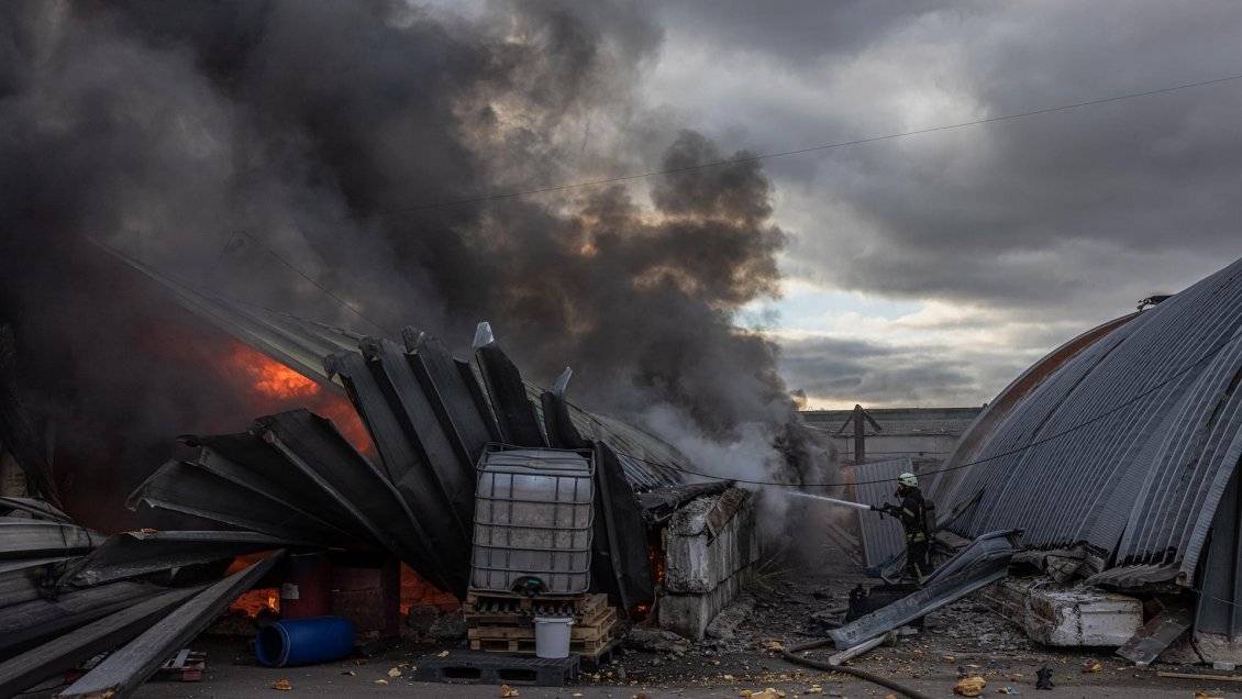 Día 77 de invasión: EEUU anticipa una guerra larga en Ucrania