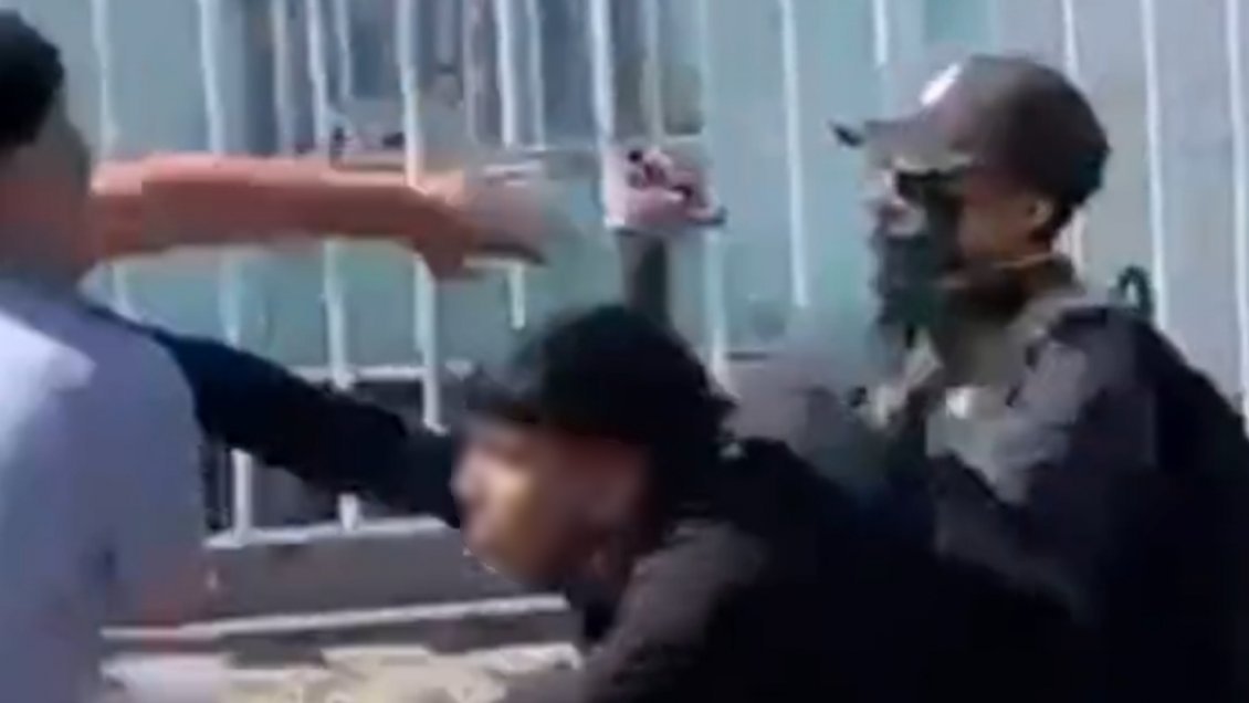 Riña escolar dejó a un adolescente apuñalado en Tocopilla