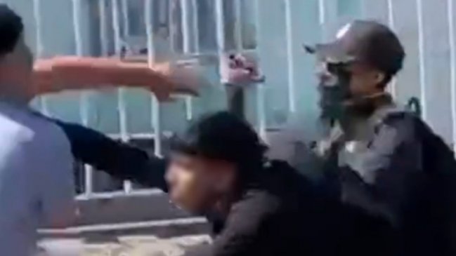 Riña escolar dejó a un adolescente apuñalado en Tocopilla