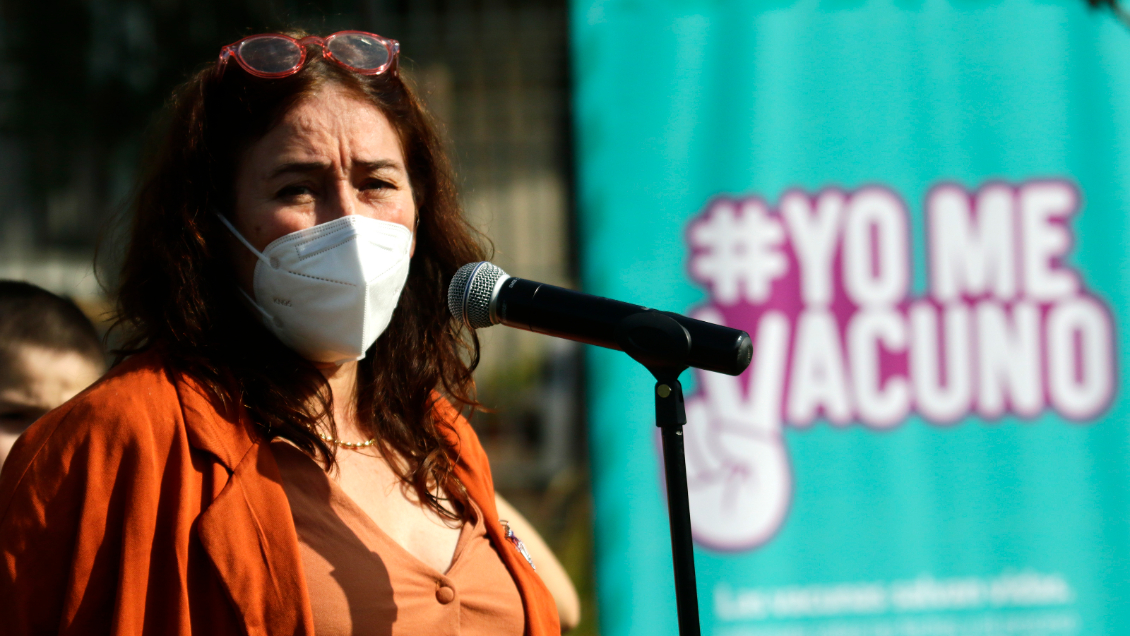 Ministra Yarza anunció que hoy tendremos más de 4.000 casos diarios de Covid-19: 