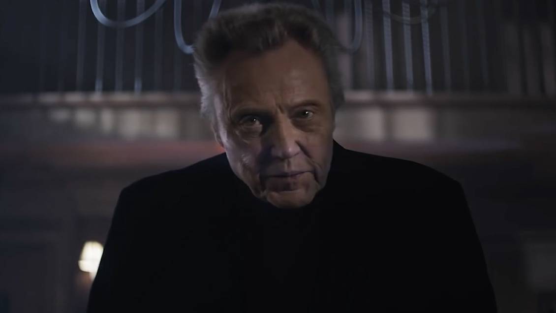 Christopher Walken será el Emperador en 