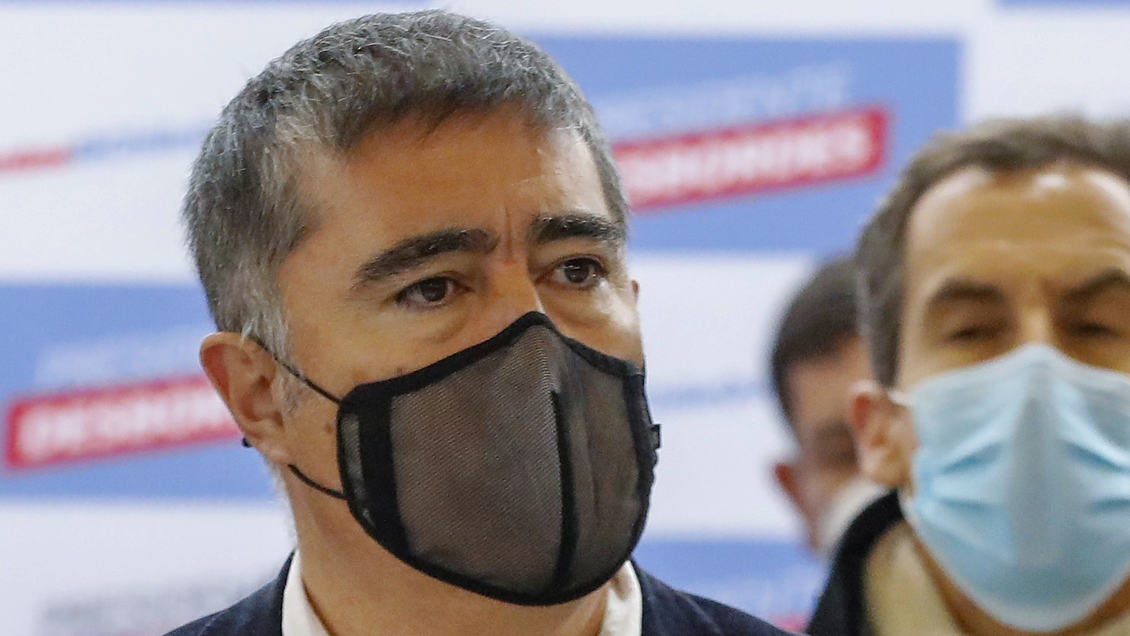 RN sancionó a Desbordes, que acusa a la directiva de 