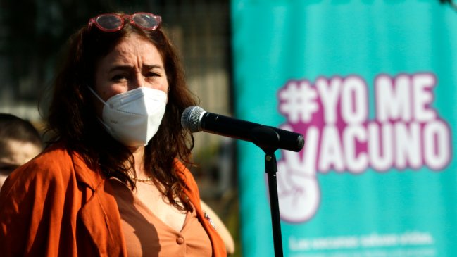 Ministra Yarza anunció que hoy tendremos más de 4.000 casos diarios de Covid-19: 